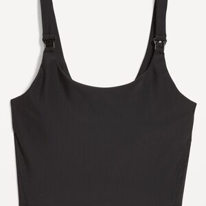 Old Navy Active Black Sports Bra